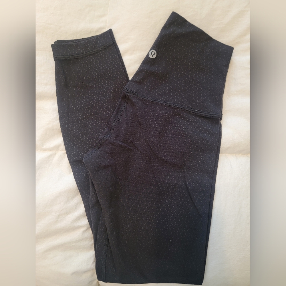 Lululemon Black Leggings